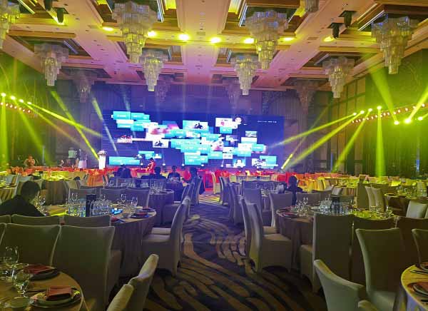 上海展會設計與展會搭建的流程及操作-美湖會展公司