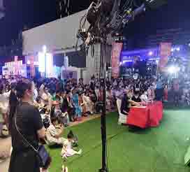 美湖策劃-智影融合:打造高科技質感活動策劃