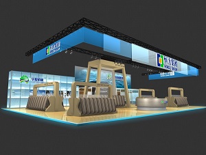 上海展會設(shè)計(jì)搭建大概多少錢？1500-2500元/平米-美湖展覽